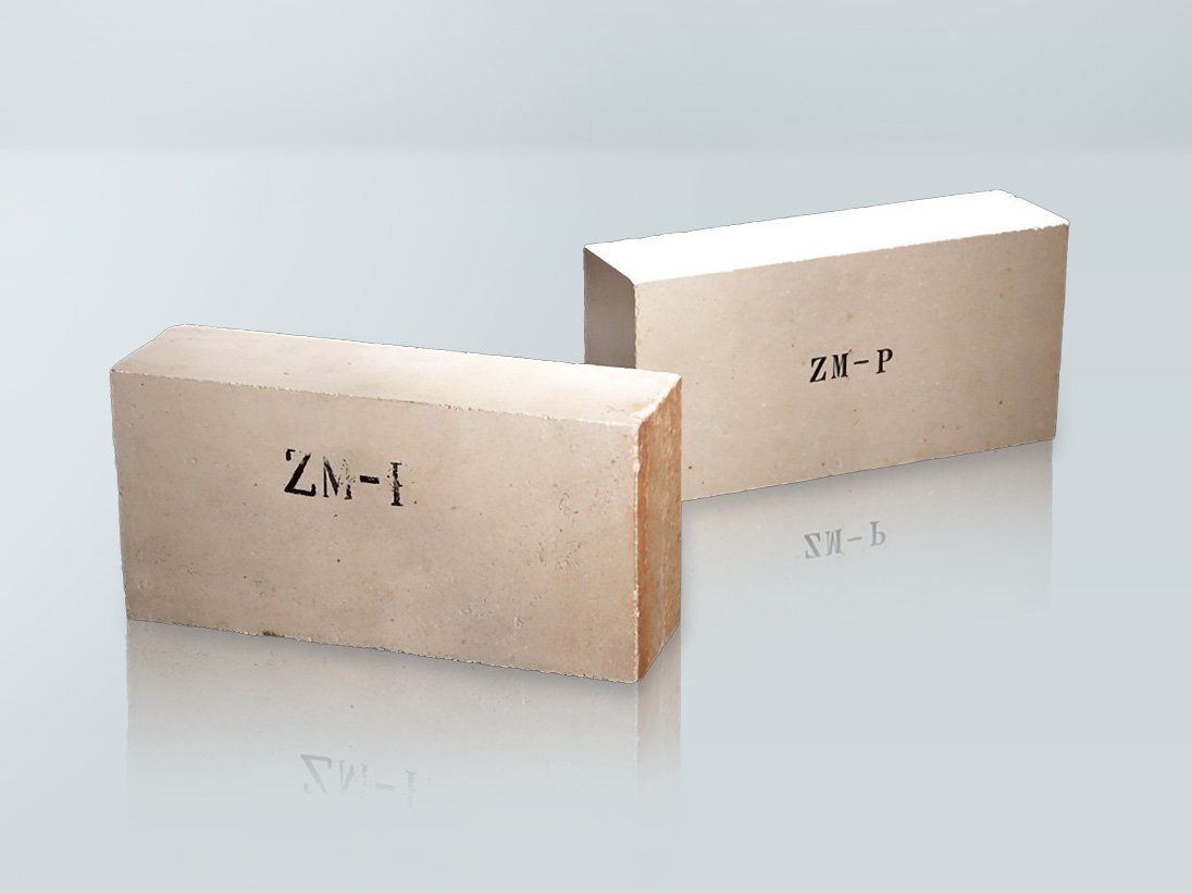 アルミナジルコン煉瓦<br>（ZM-P）